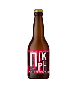 Pikri Forbidden beer (330ml)
