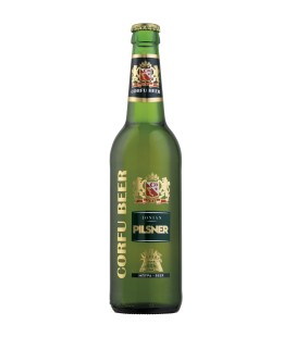 Corfu Beer Royal Ionian Pilsner (500ml)